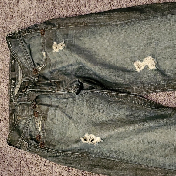 30x28 Affliction Cooper Jean - Picture 5 of 7